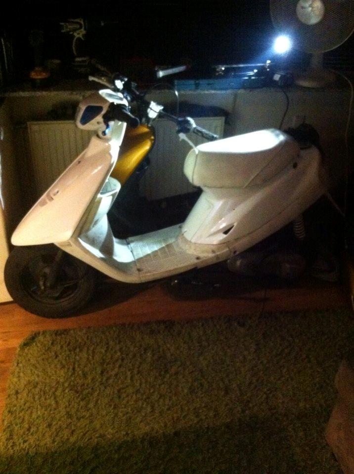 Yamaha Jog AS billede 2