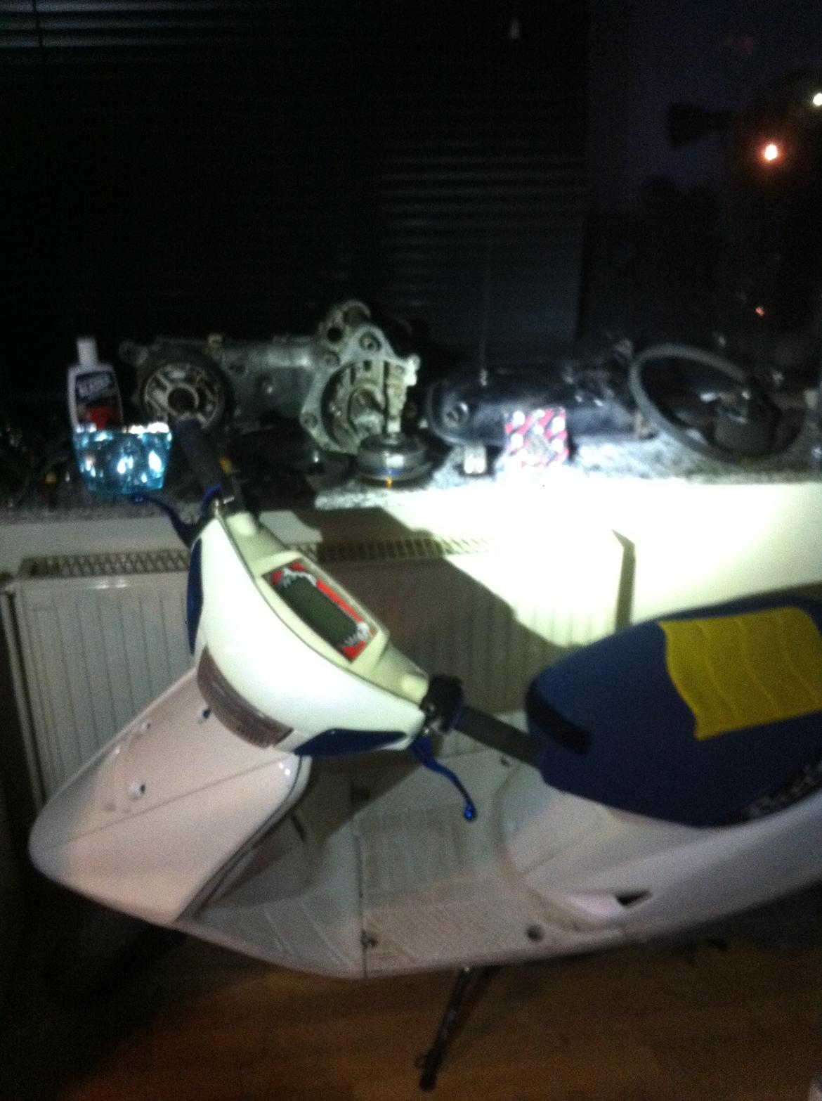 Yamaha Jog AS billede 4