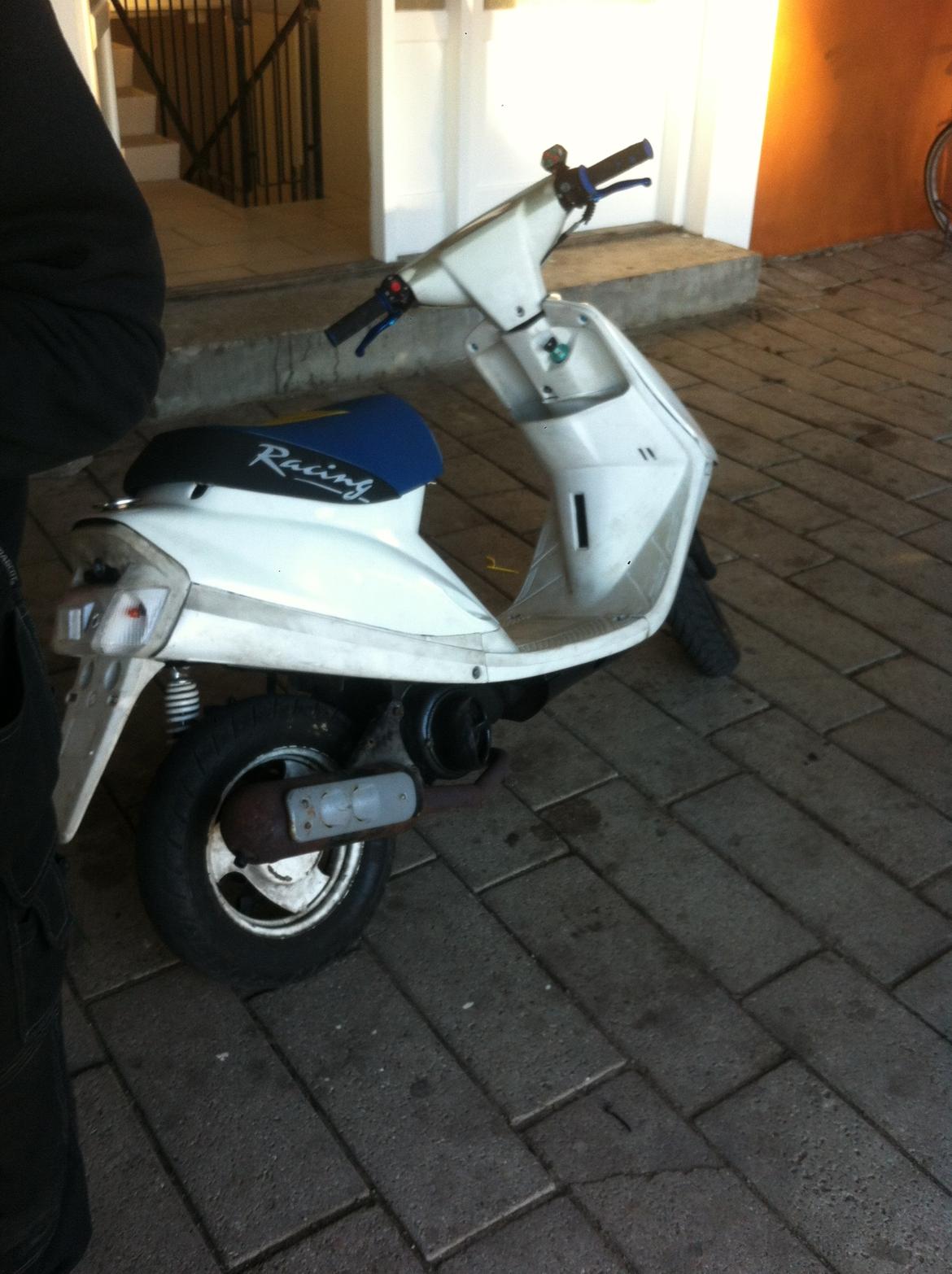 Yamaha Jog AS billede 5
