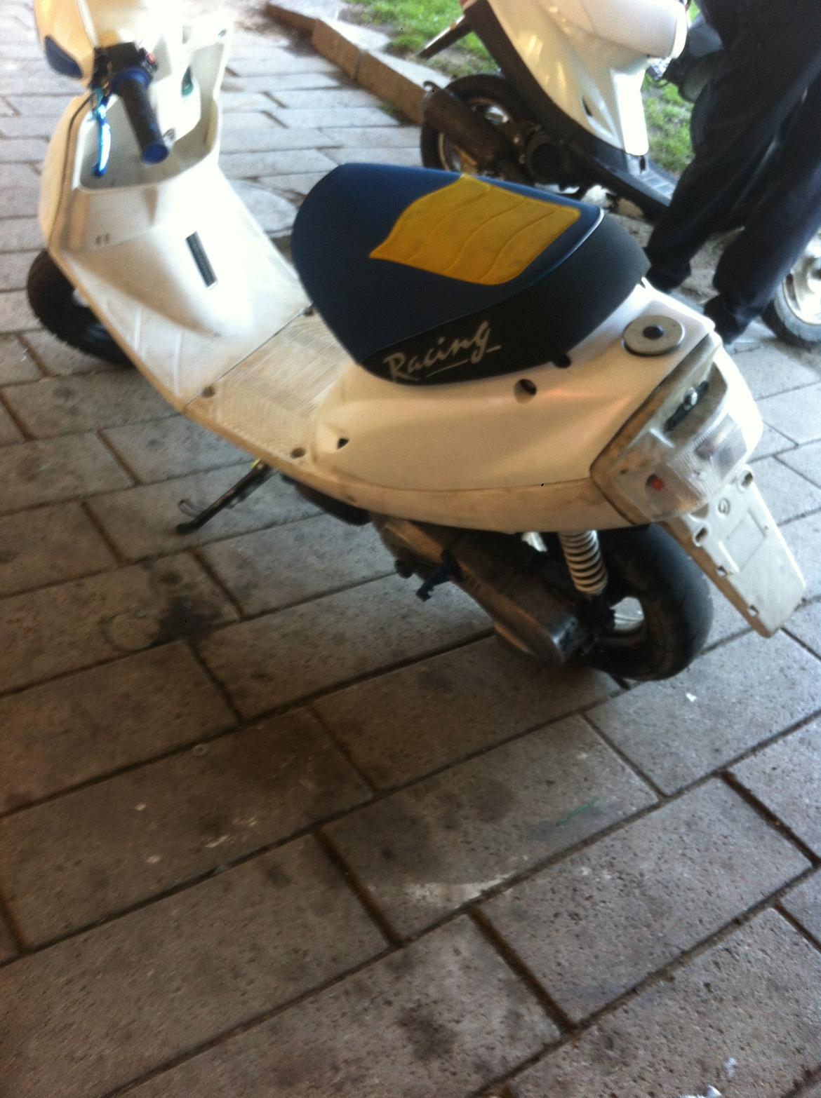 Yamaha Jog AS billede 7