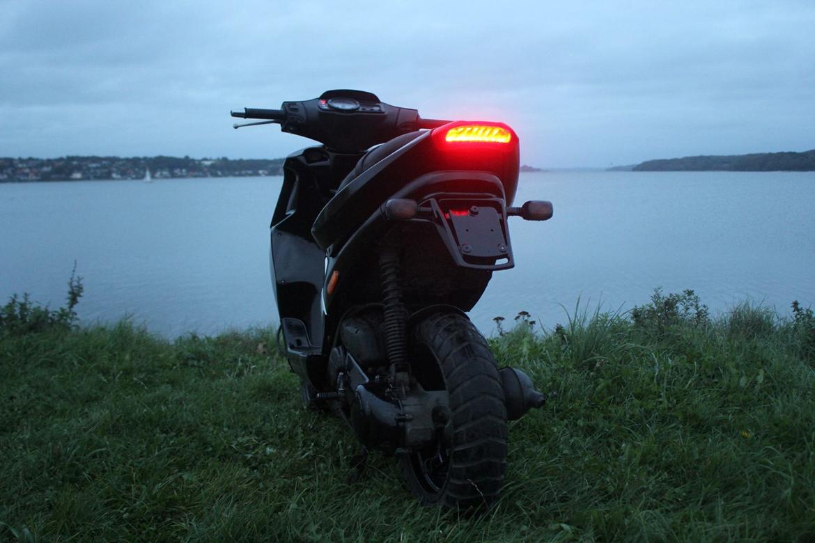 Piaggio NRG Power DT billede 4