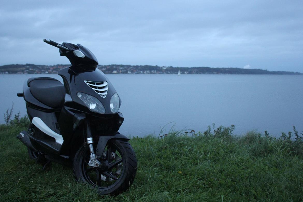 Piaggio NRG Power DT billede 1