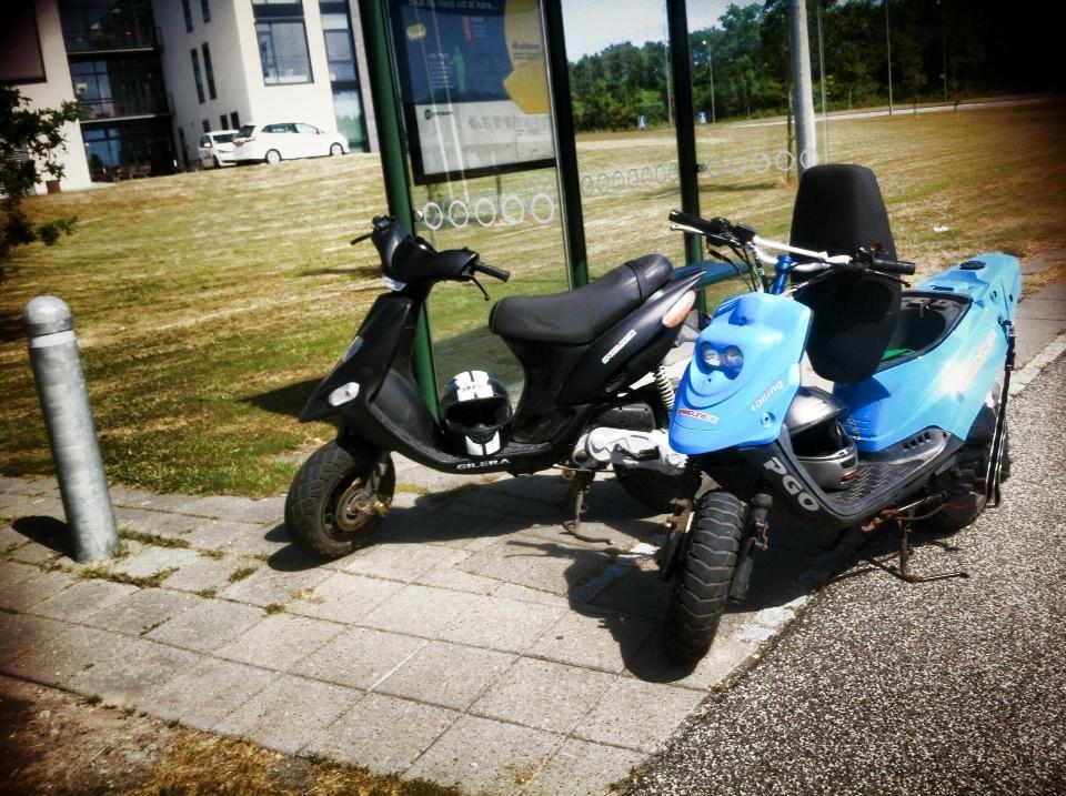 PGO Hot 50 Start til Slut billede 7