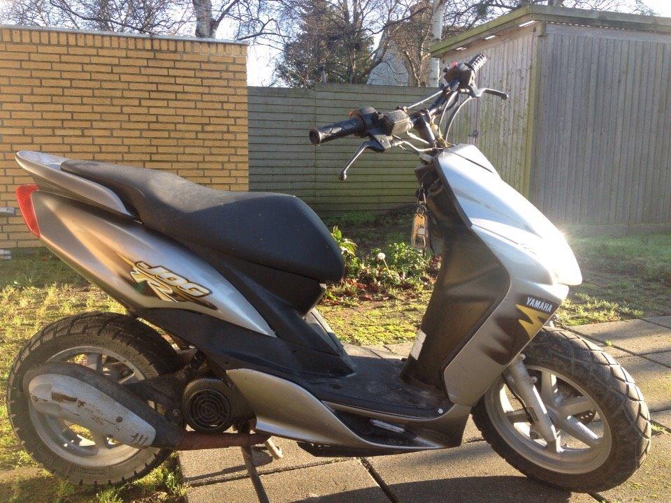 Yamaha JOG R fra 05 billede 1