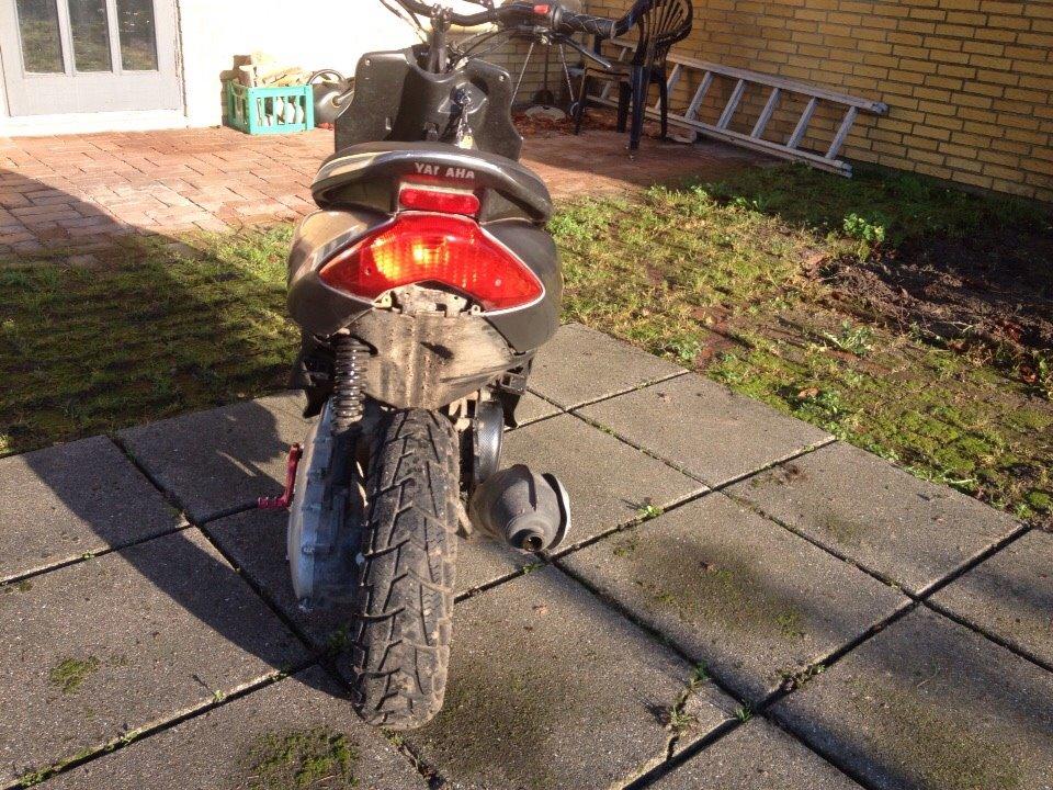 Yamaha JOG R fra 05 billede 5