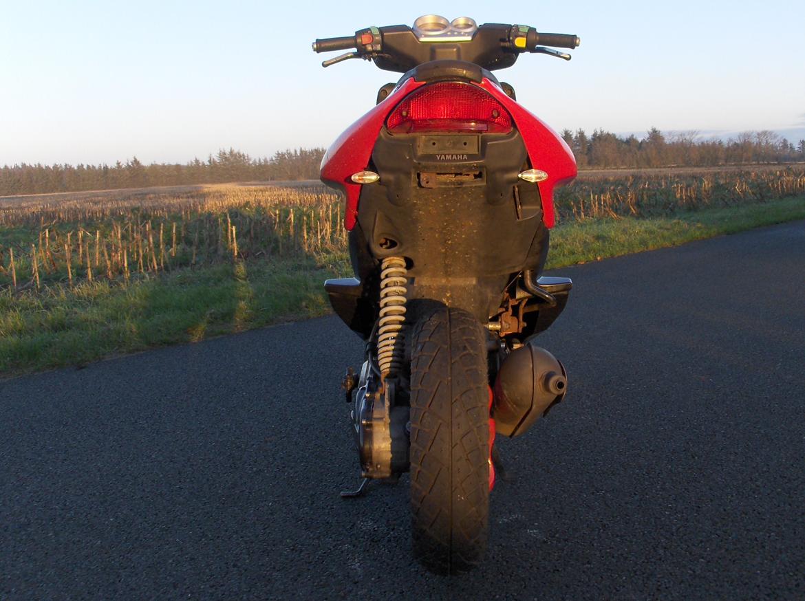 Yamaha Aerox billede 13