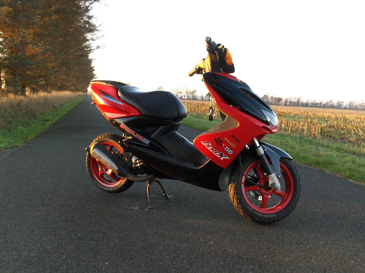 Yamaha Aerox billede 15