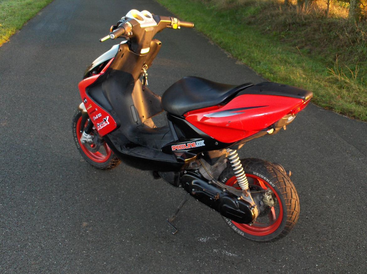 Yamaha Aerox billede 16