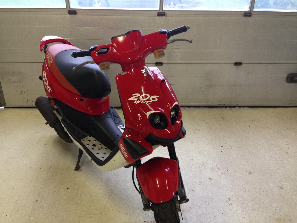 Peugeot TKR billede 1