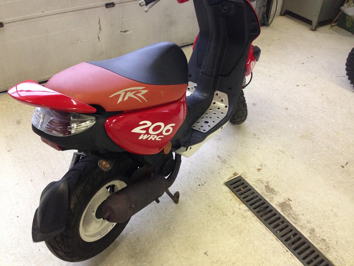 Peugeot TKR billede 2