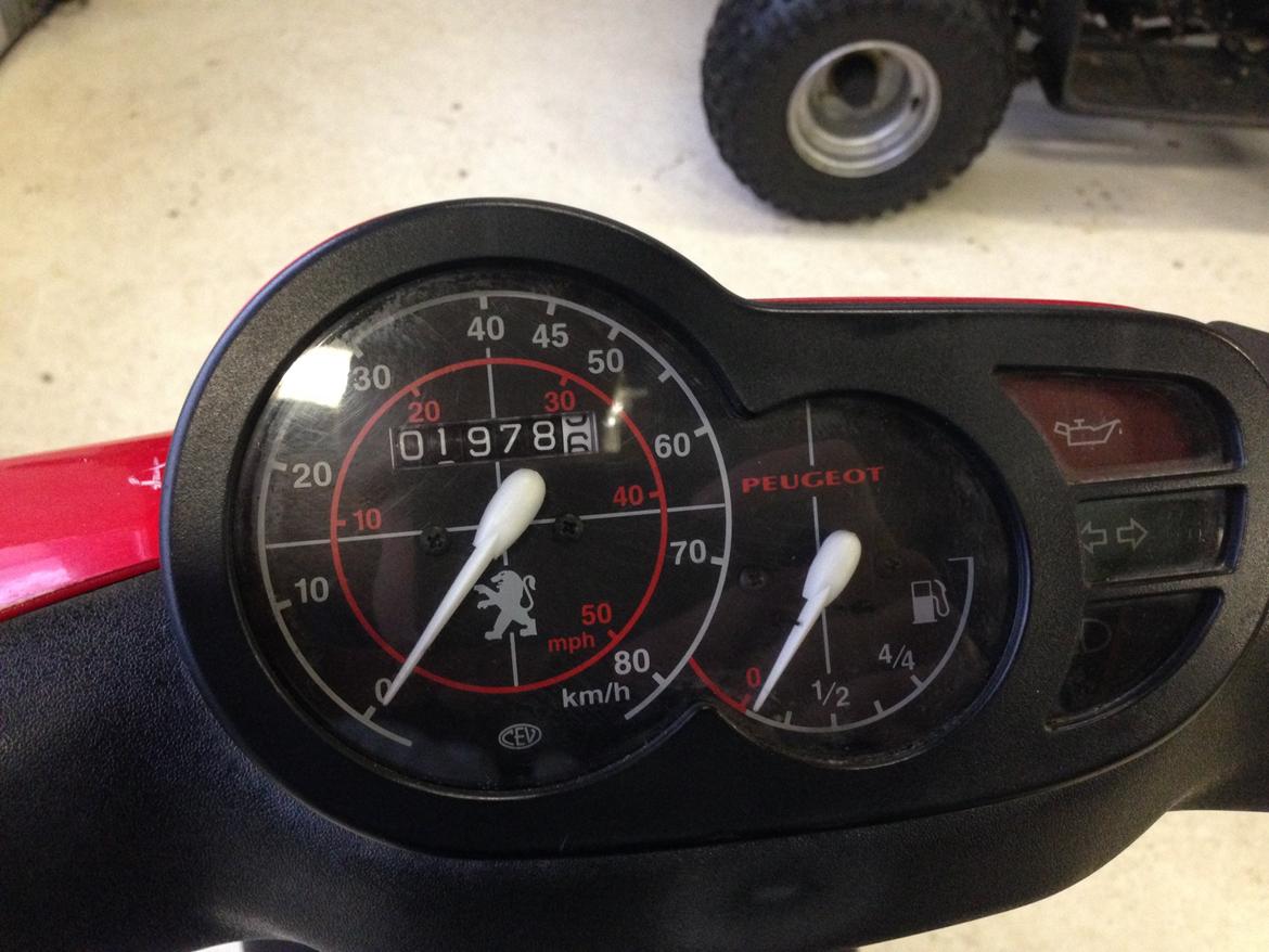 Peugeot TKR billede 4