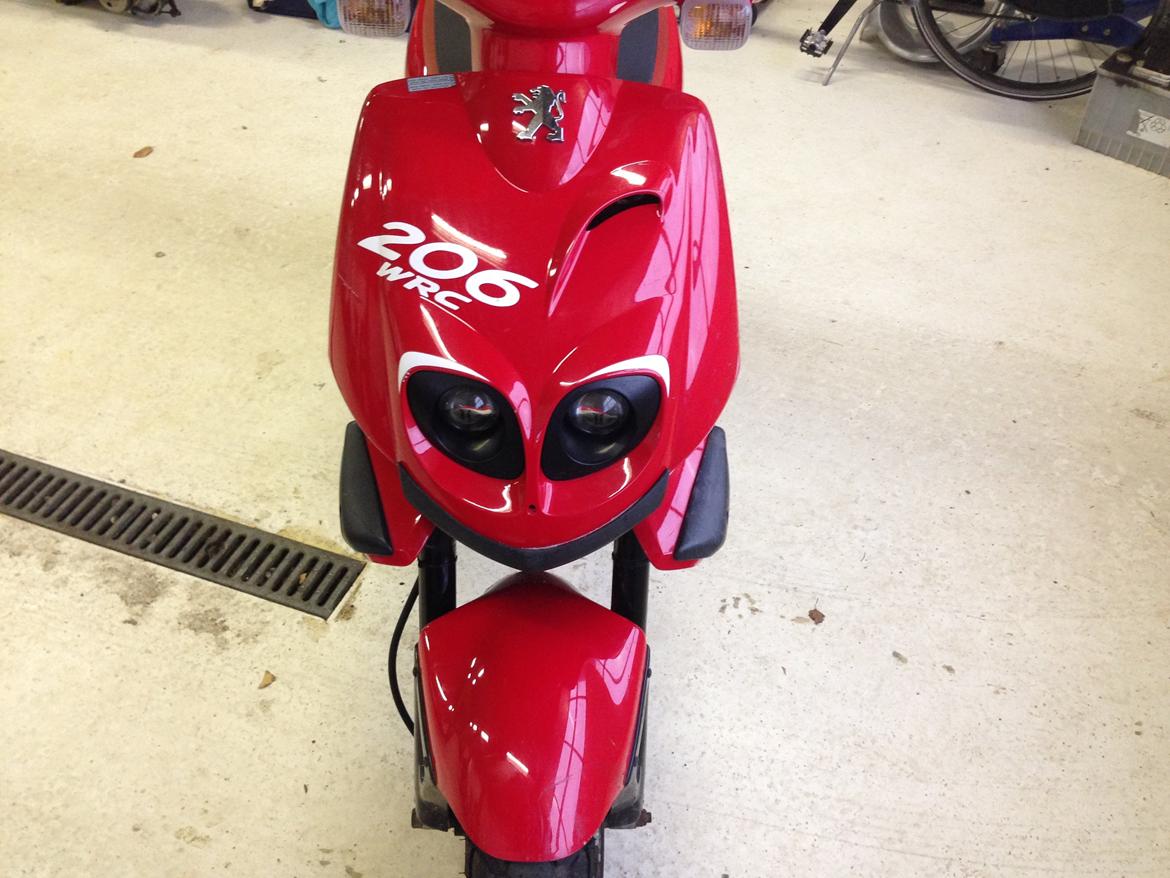 Peugeot TKR billede 5