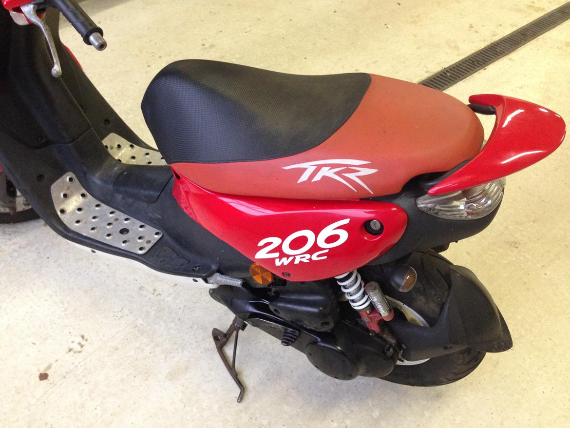 Peugeot TKR billede 3