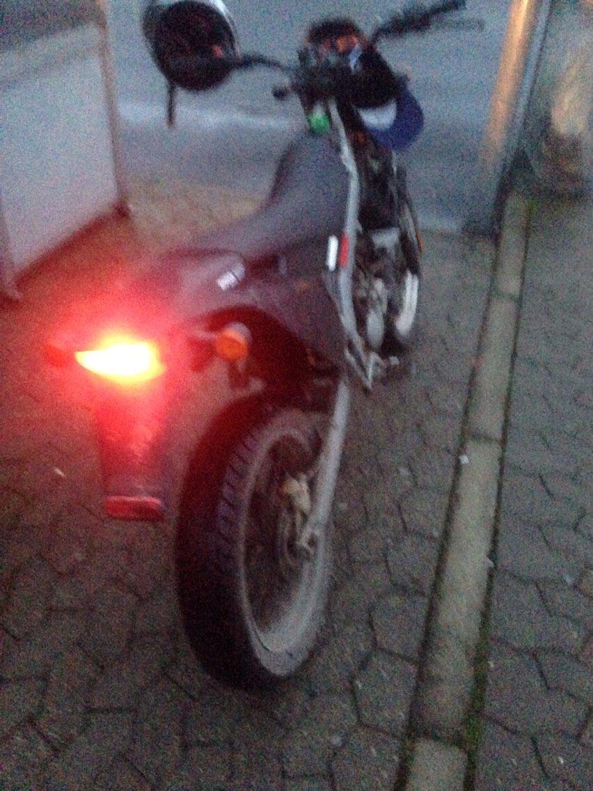 Gilera SMT LC DD SOLGT billede 8