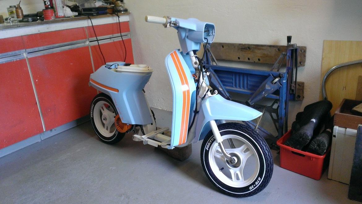 Honda Melody mini billede 2