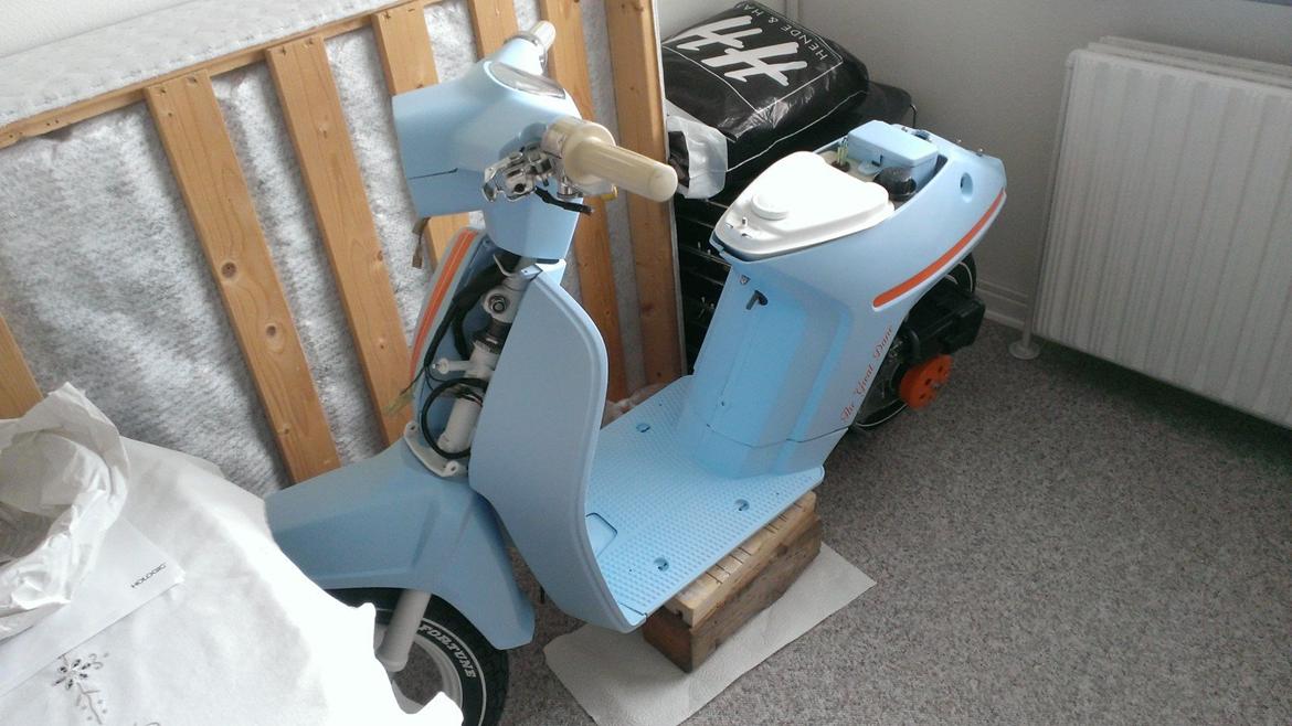 Honda Melody mini billede 3