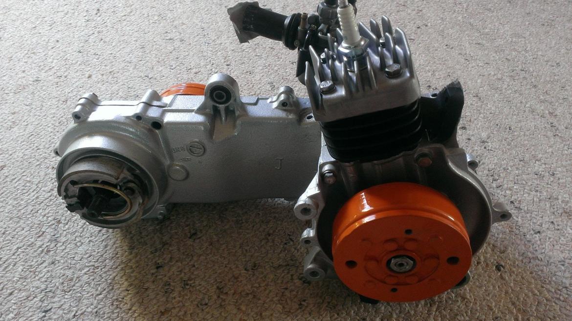 Honda Melody mini billede 6