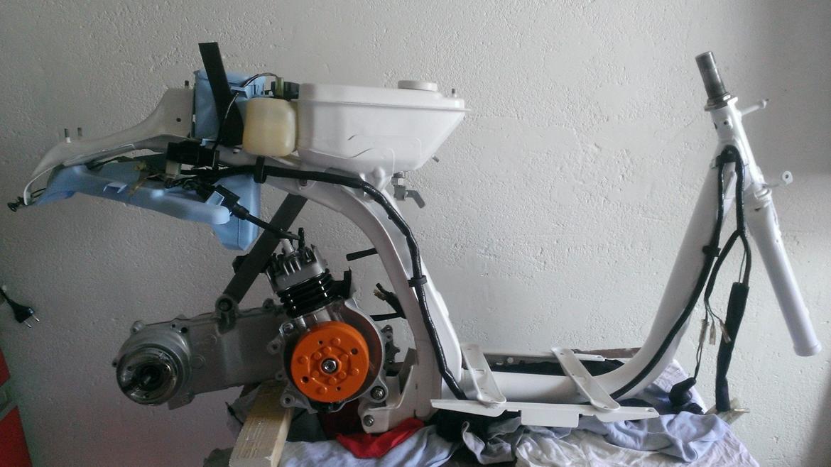 Honda Melody mini billede 7