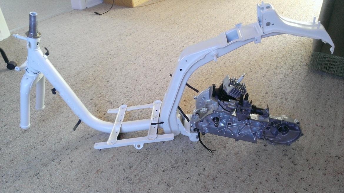 Honda Melody mini billede 5