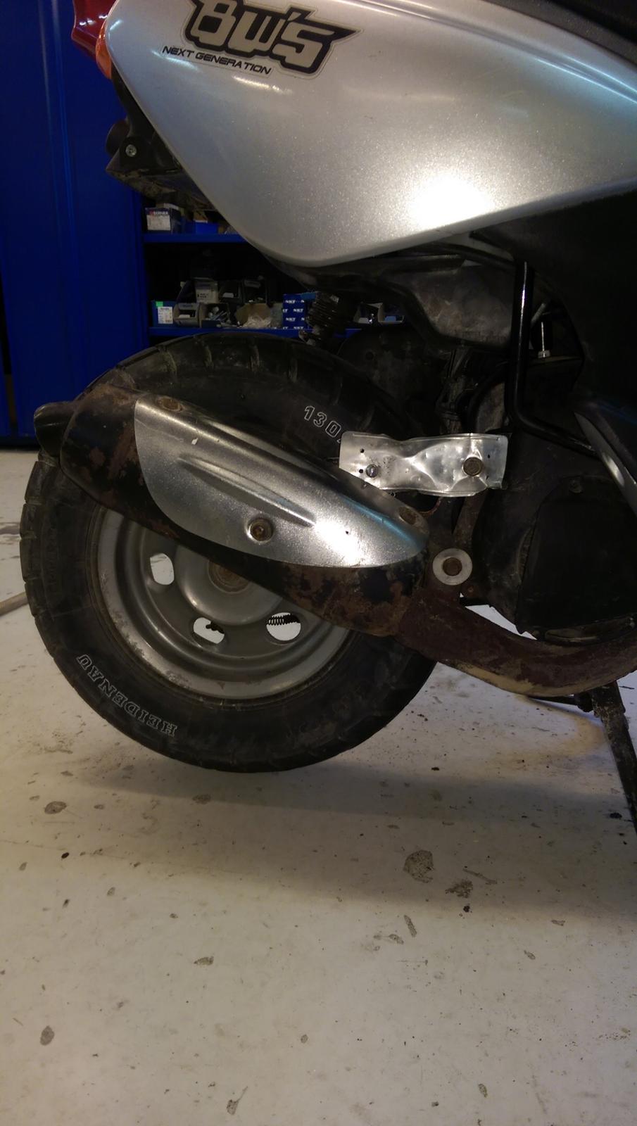 Yamaha bws ng  billede 6