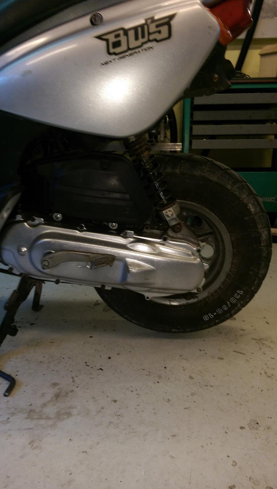 Yamaha bws ng  billede 9