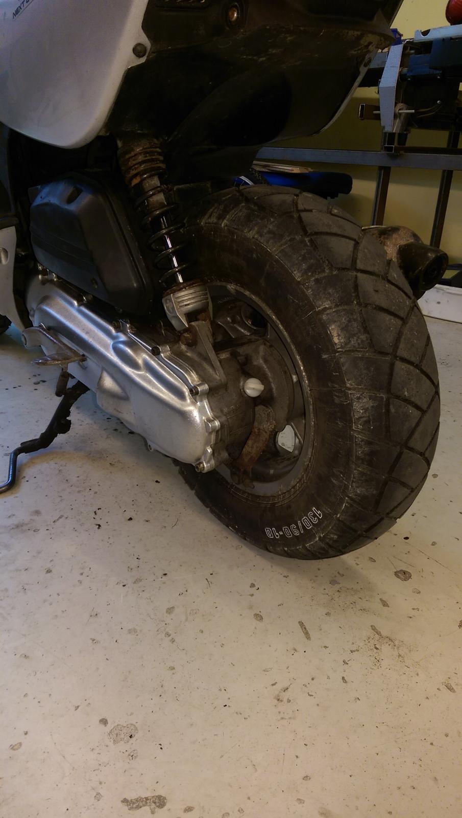 Yamaha bws ng  billede 10