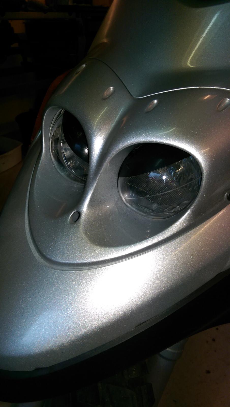 Yamaha bws ng  billede 16