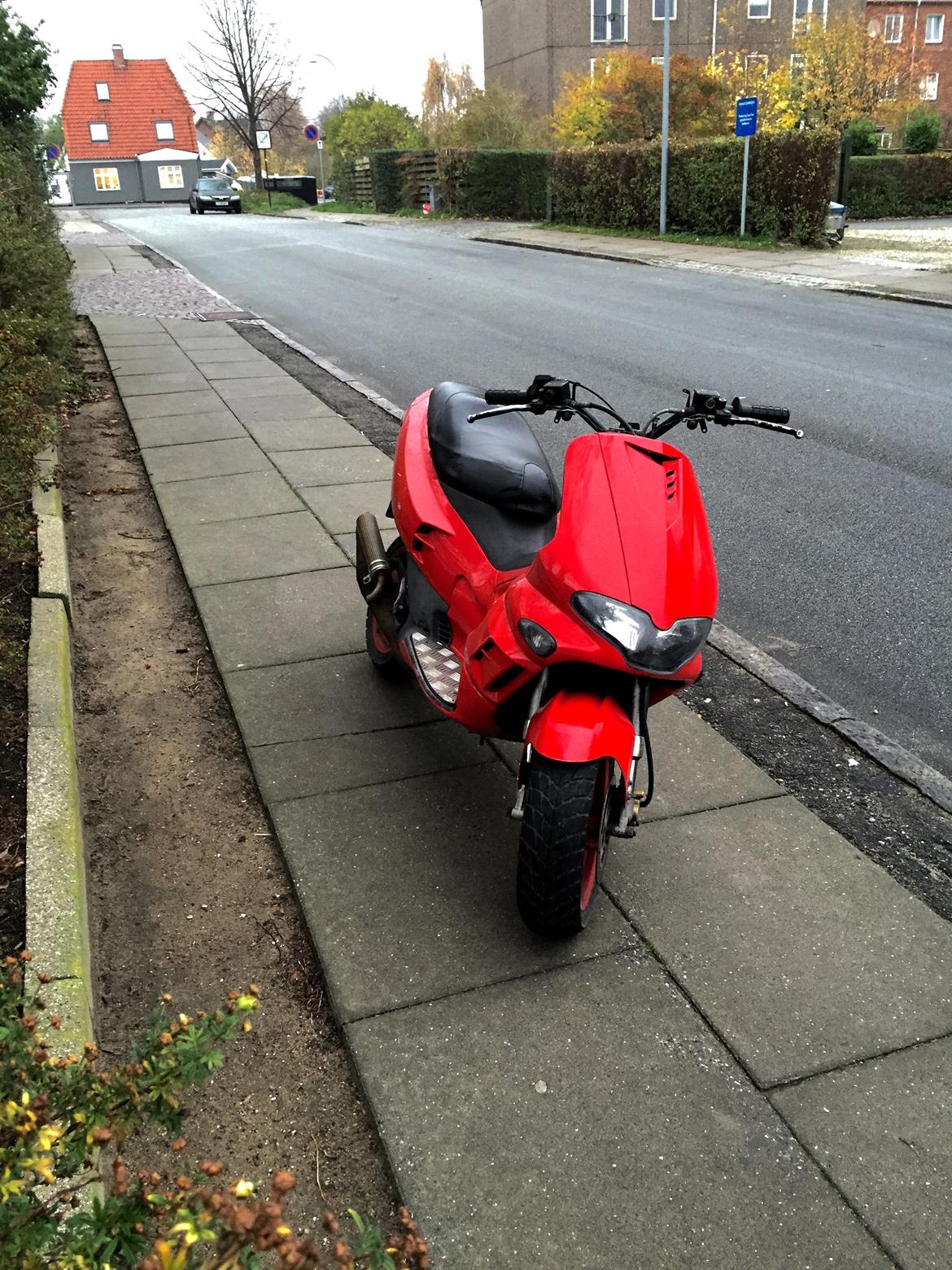 Gilera Runner 30ér billede 6