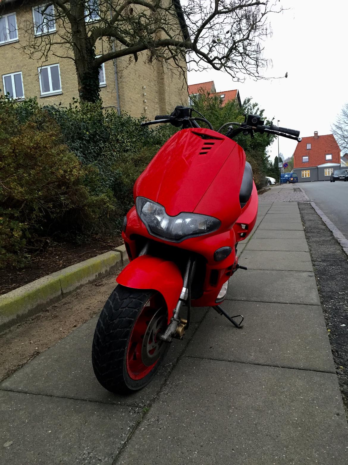 Gilera Runner 30ér billede 8