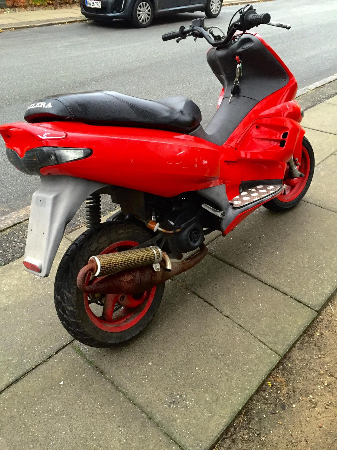 Gilera Runner 30ér billede 9