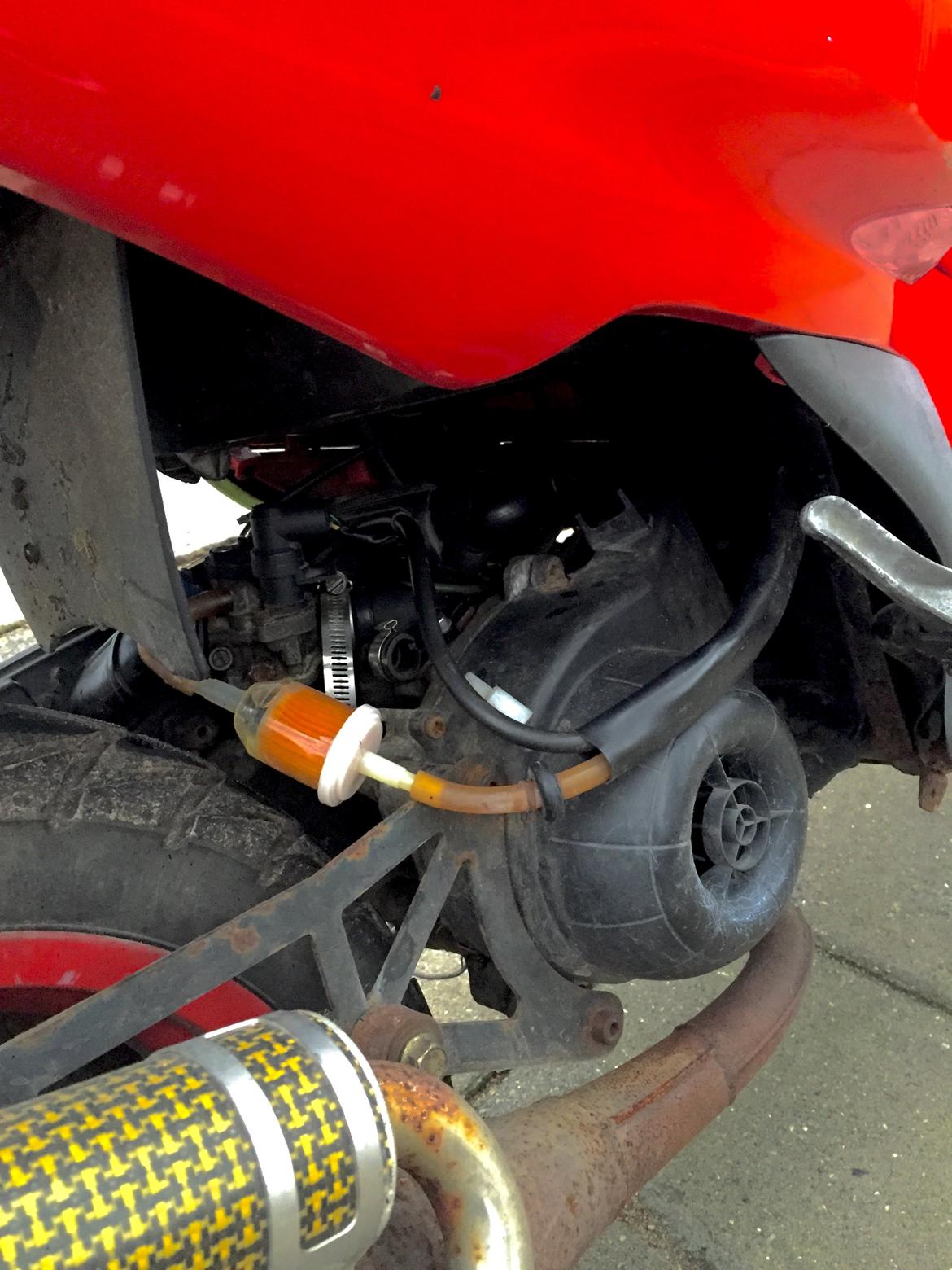 Gilera Runner 30ér billede 7