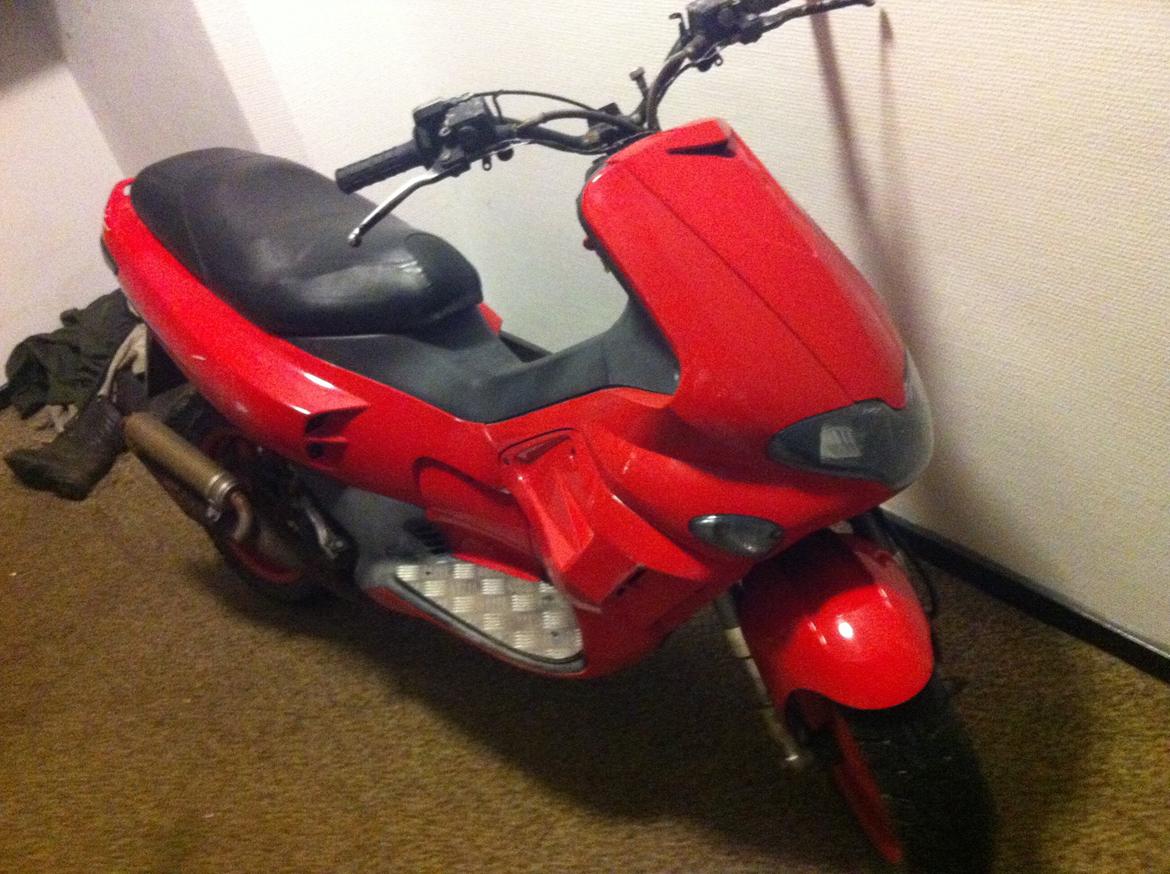 Gilera Runner 30ér billede 11