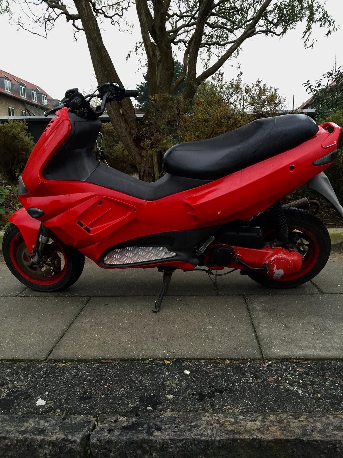 Gilera Runner 30ér billede 10