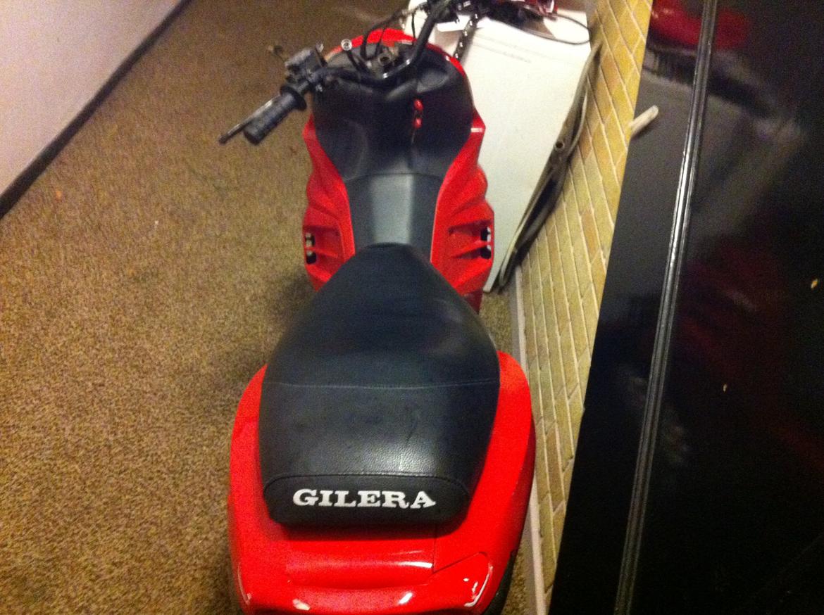 Gilera Runner 30ér billede 14