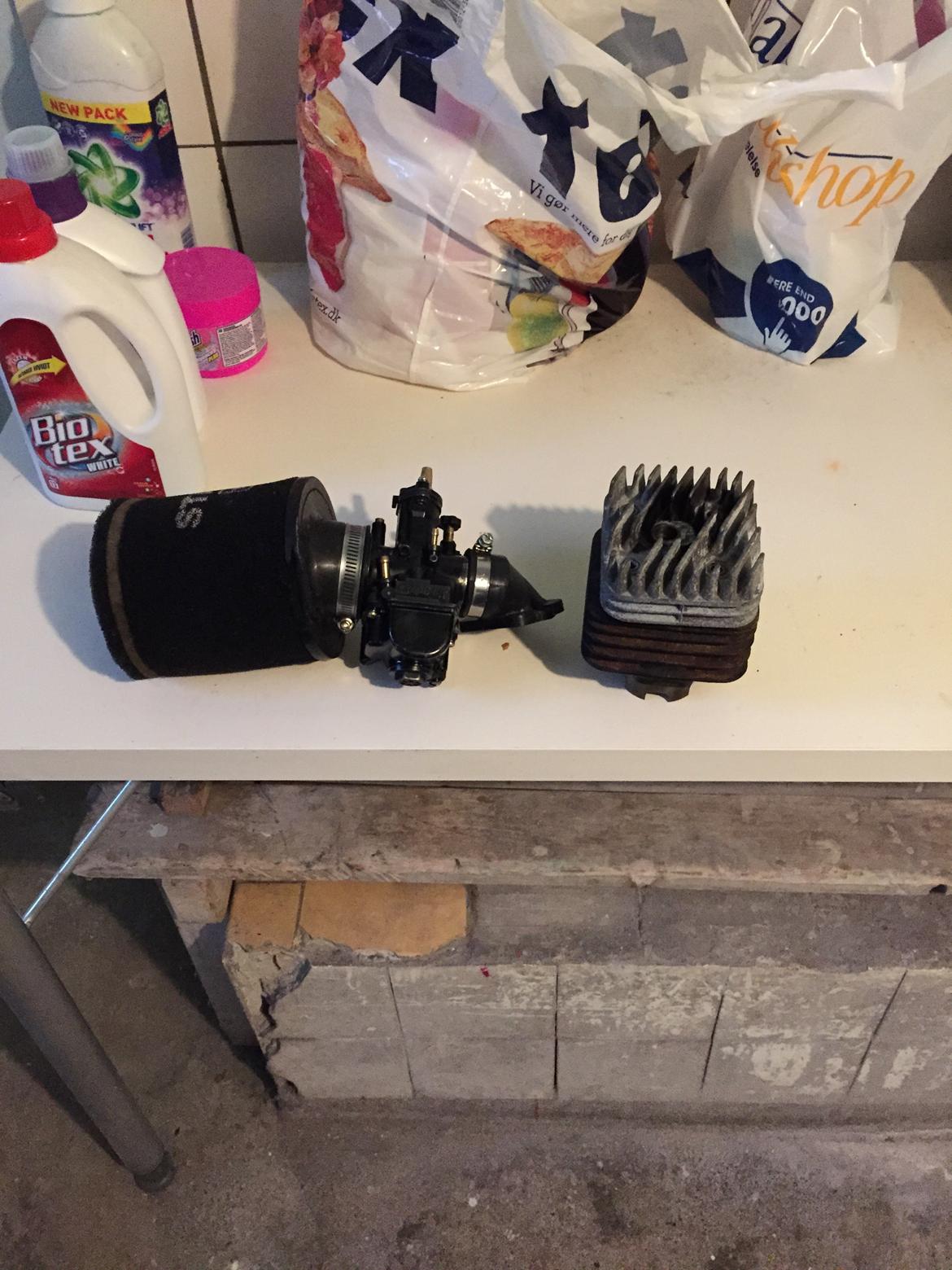 Gilera Runner 30ér billede 15