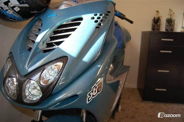 Yamaha Aerox LC DD Evo II billede 3