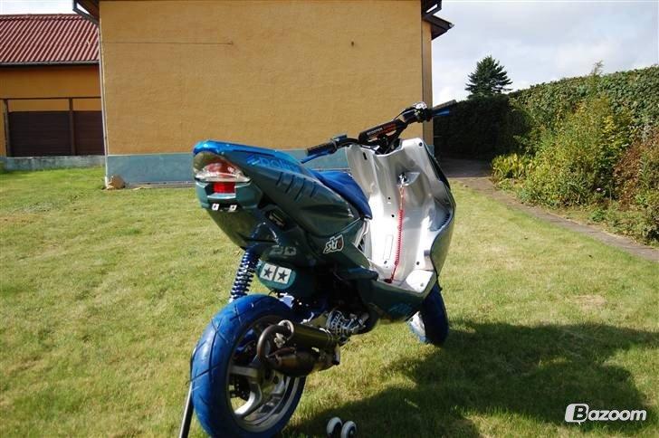 Yamaha Aerox LC DD Evo II billede 5