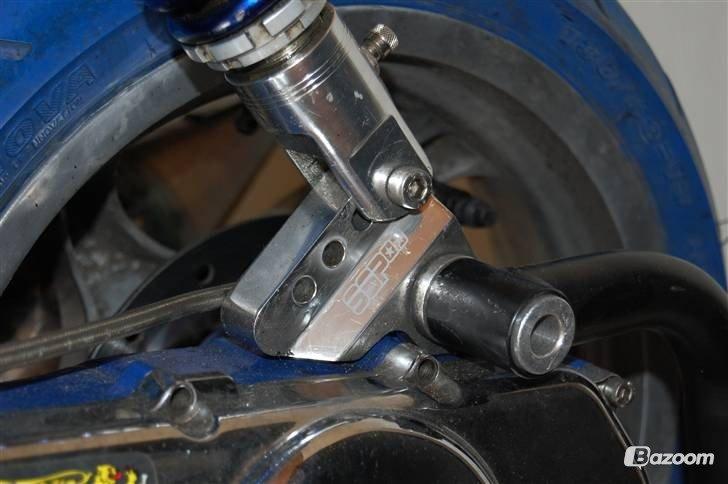 Yamaha Aerox LC DD Evo II billede 8