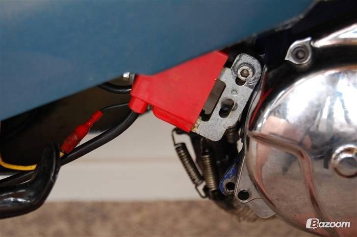 Yamaha Aerox LC DD Evo II billede 9