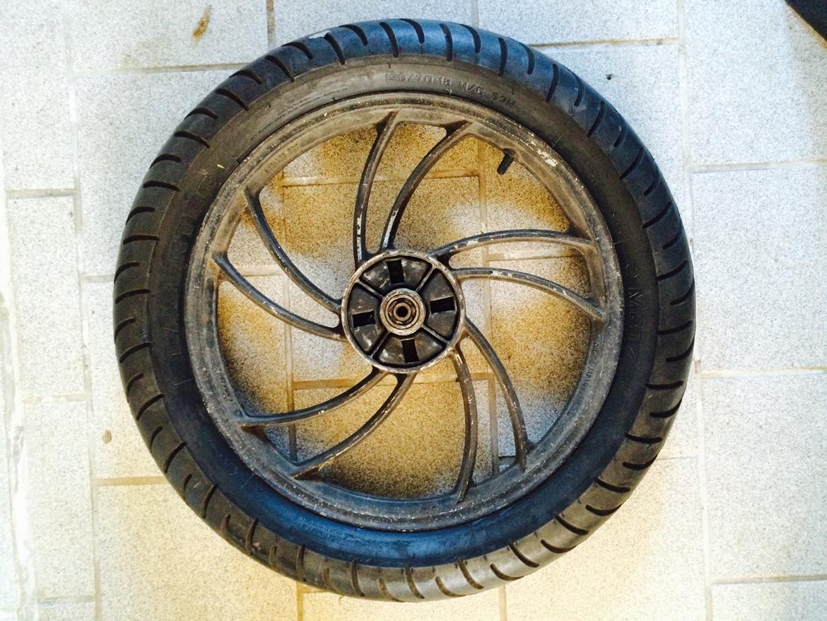 Yamaha FS1e DX 4 gear billede 5