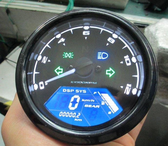 Yamaha FS1e DX 4 gear billede 13