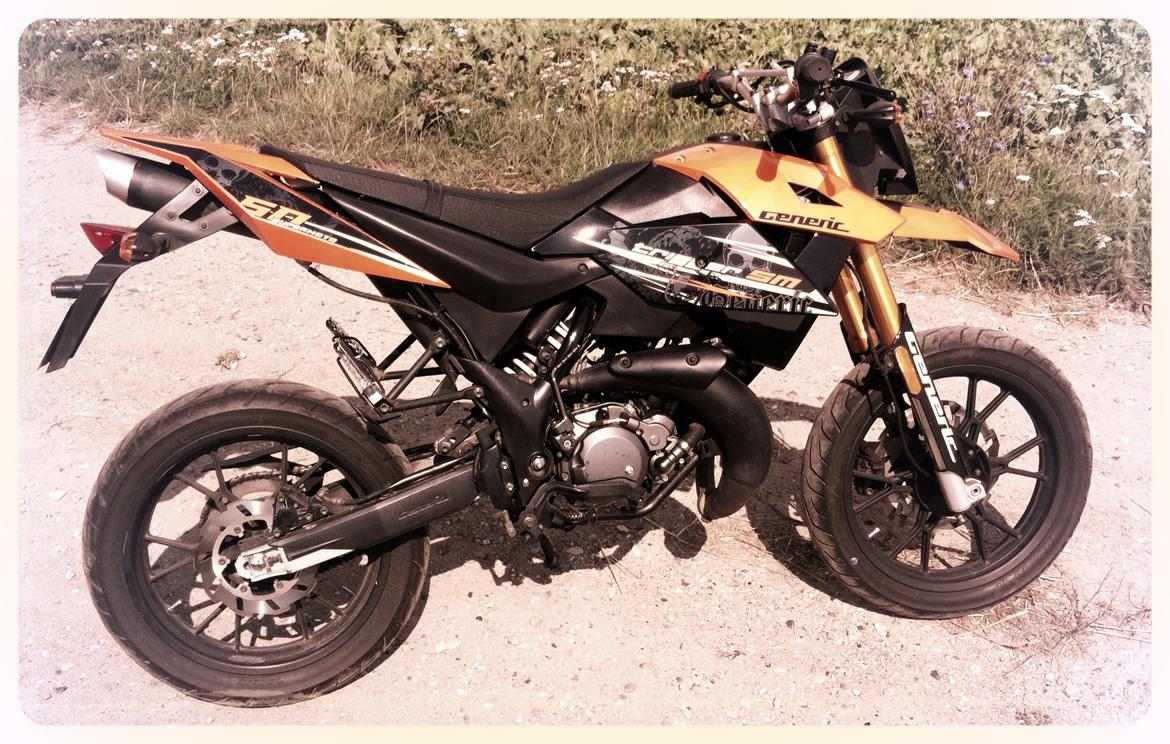 Generic Trigger SM50 (VÆK) billede 19