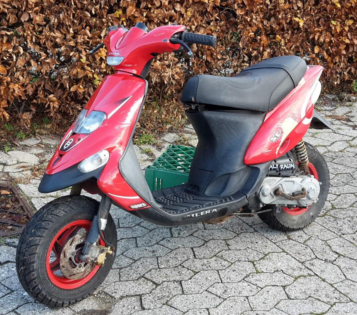 Gilera Stalker billede 2