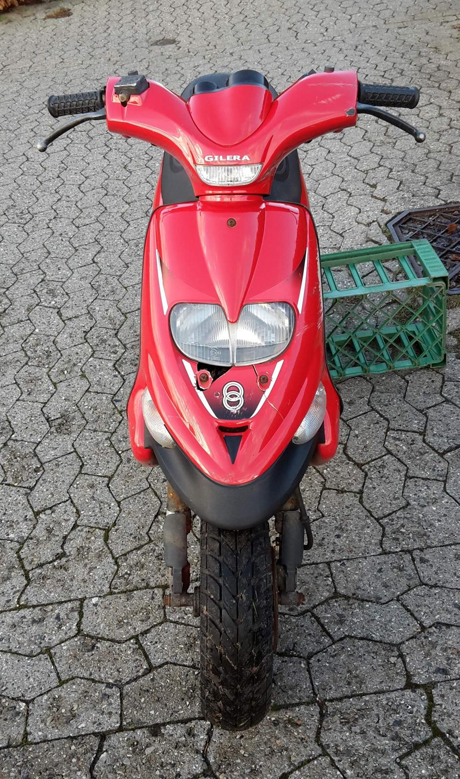 Gilera Stalker billede 3