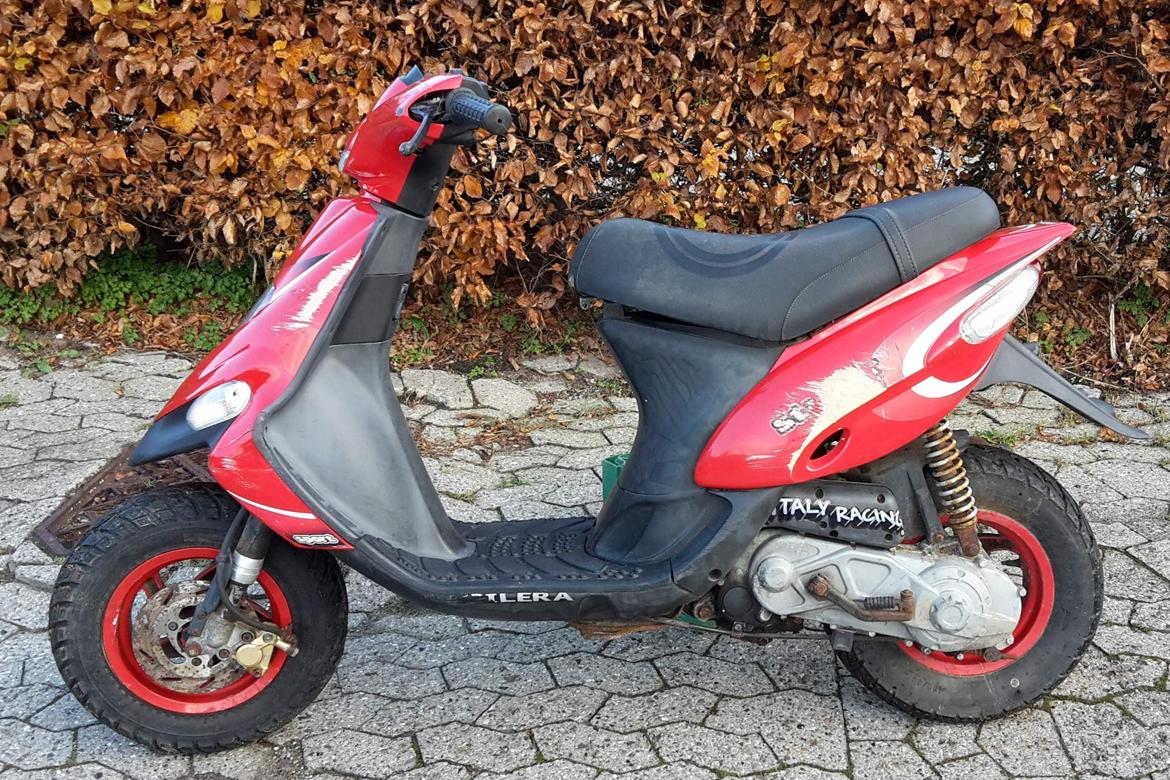 Gilera Stalker billede 1