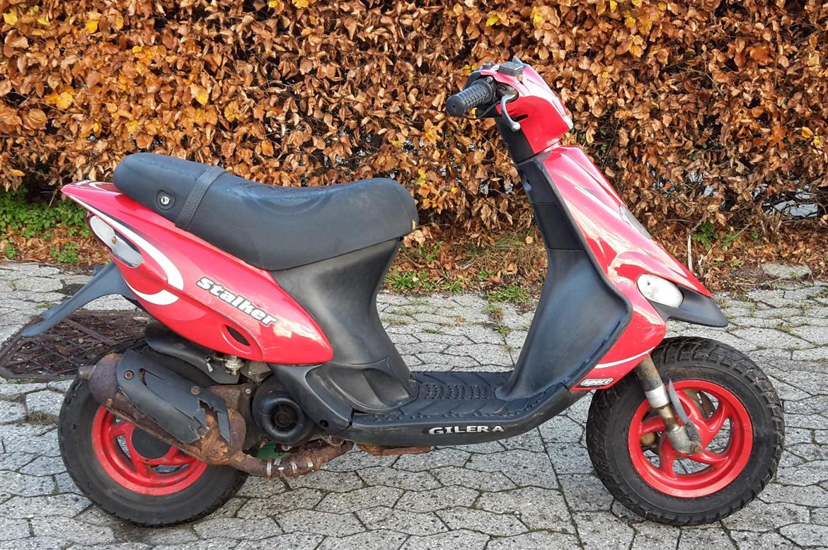 Gilera Stalker billede 5