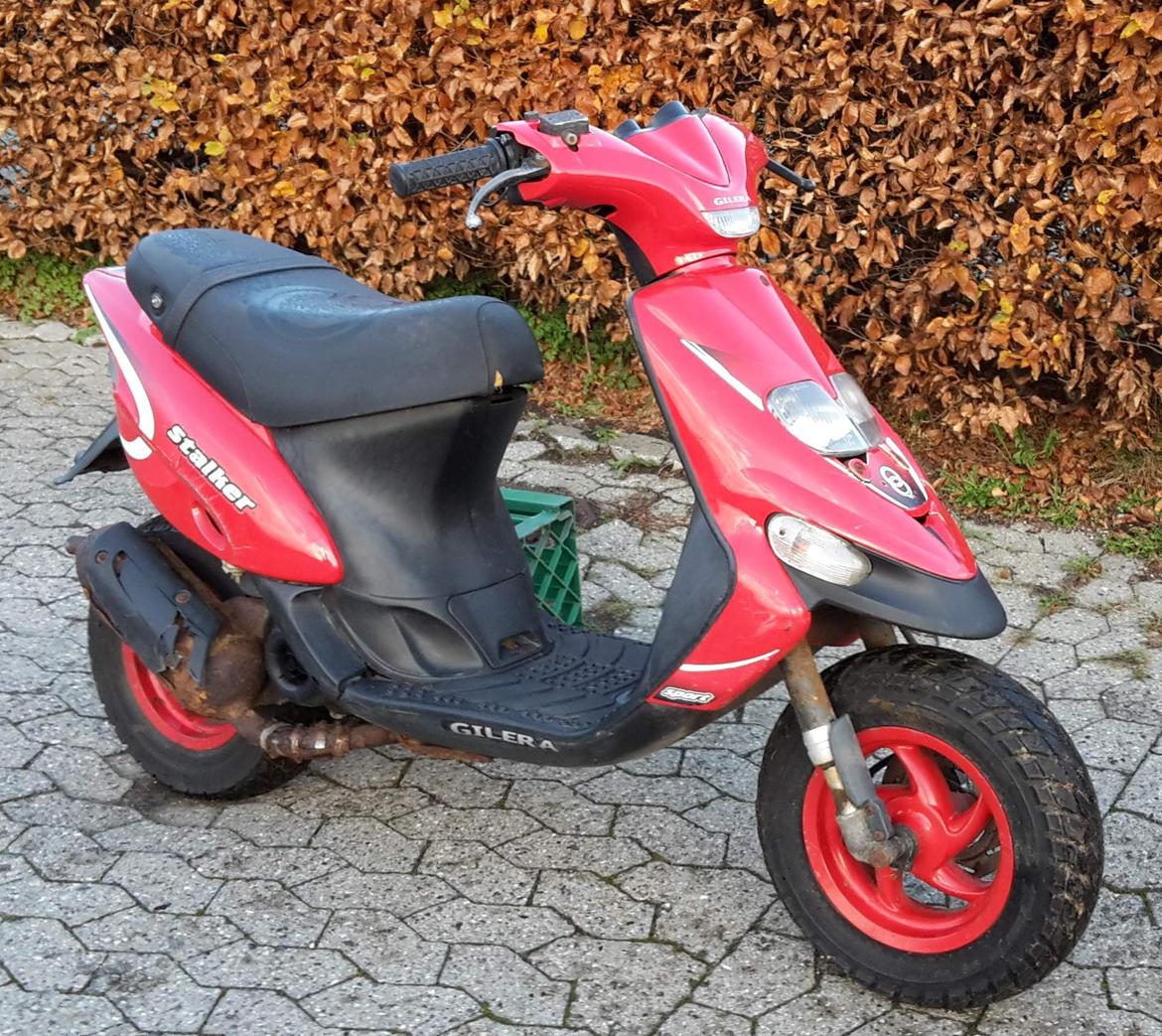 Gilera Stalker billede 4