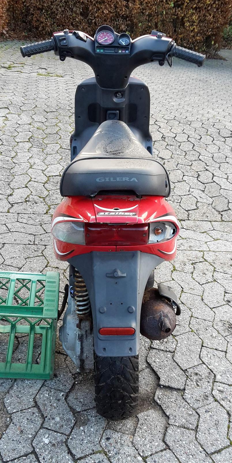 Gilera Stalker billede 7