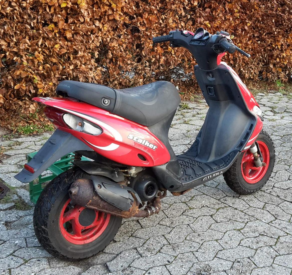 Gilera Stalker billede 6