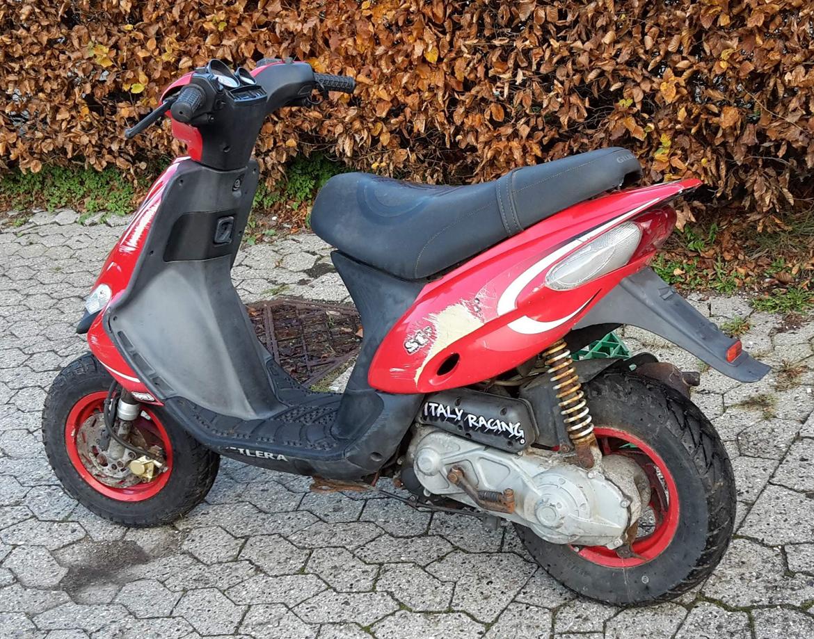 Gilera Stalker billede 8